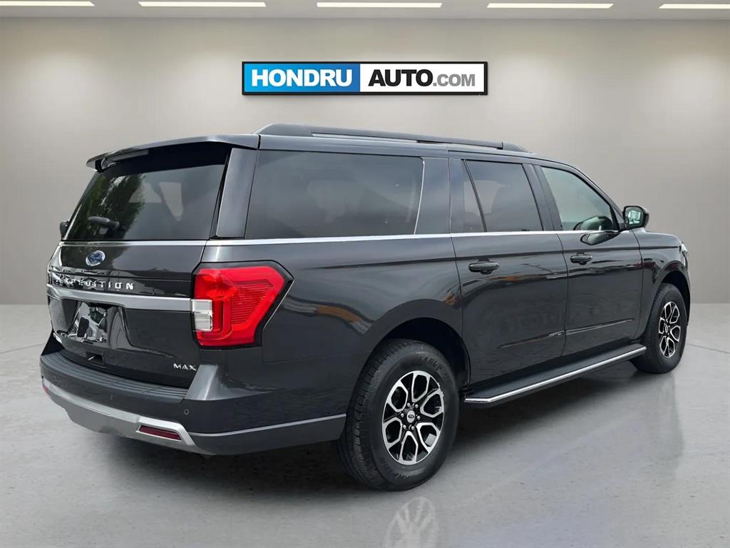 2022 Ford Expedition MAX XLT photo 4