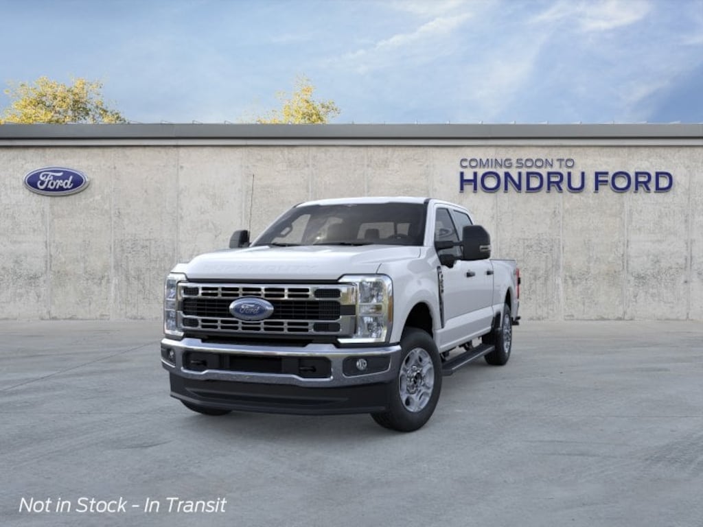 New 2026 Ford F-250 XLT Truck Crew Cab