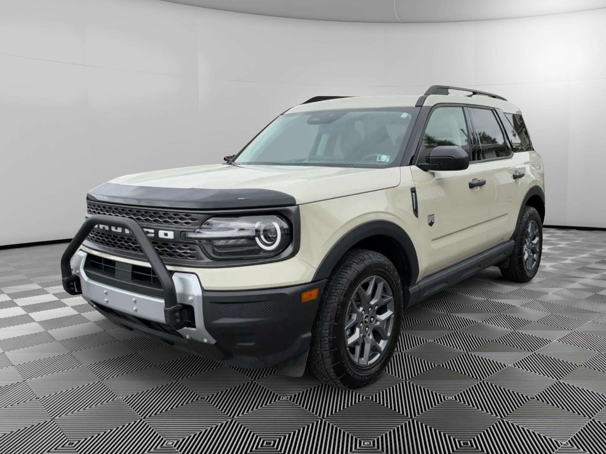  Ford Bronco Sport