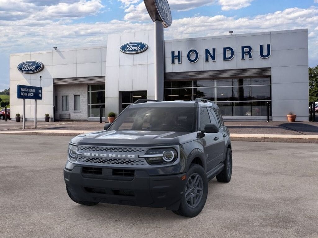 New 2026 Ford Bronco Sport Big Bend SUV