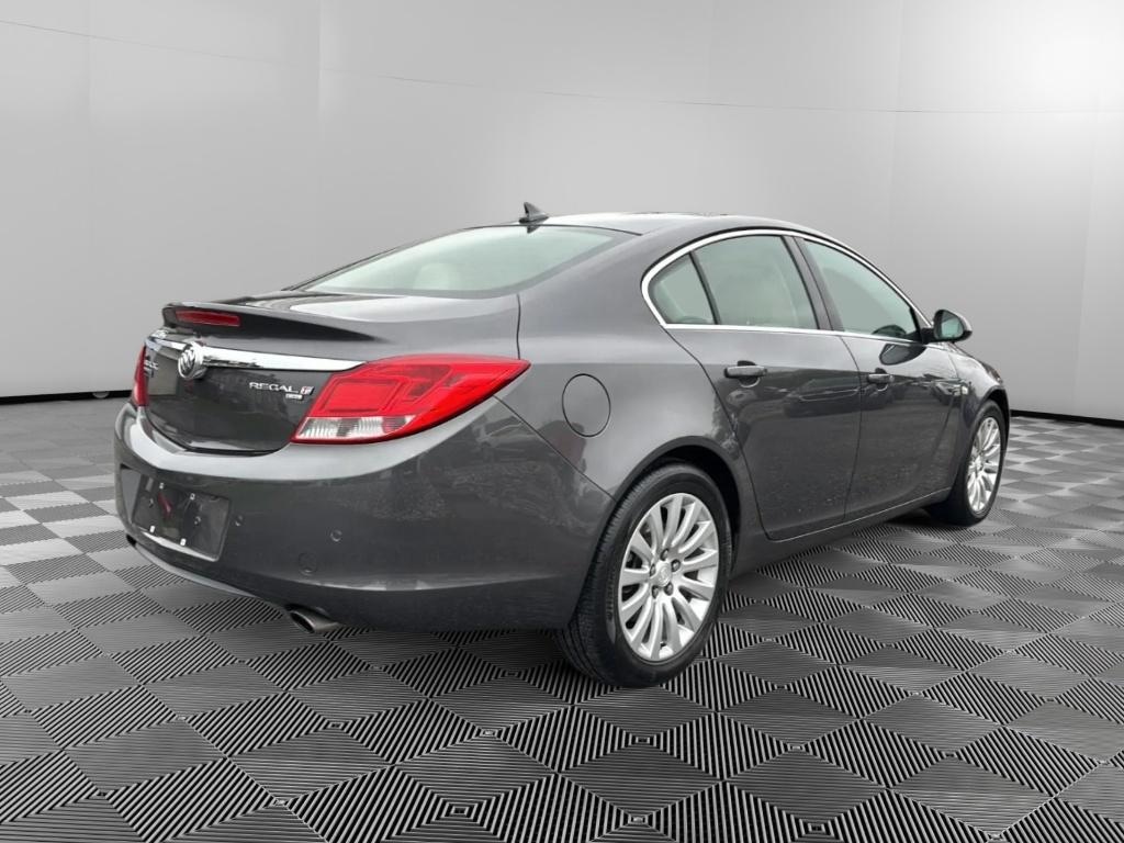 Used 2011 Buick Regal CXL Turbo TO2 Sedan