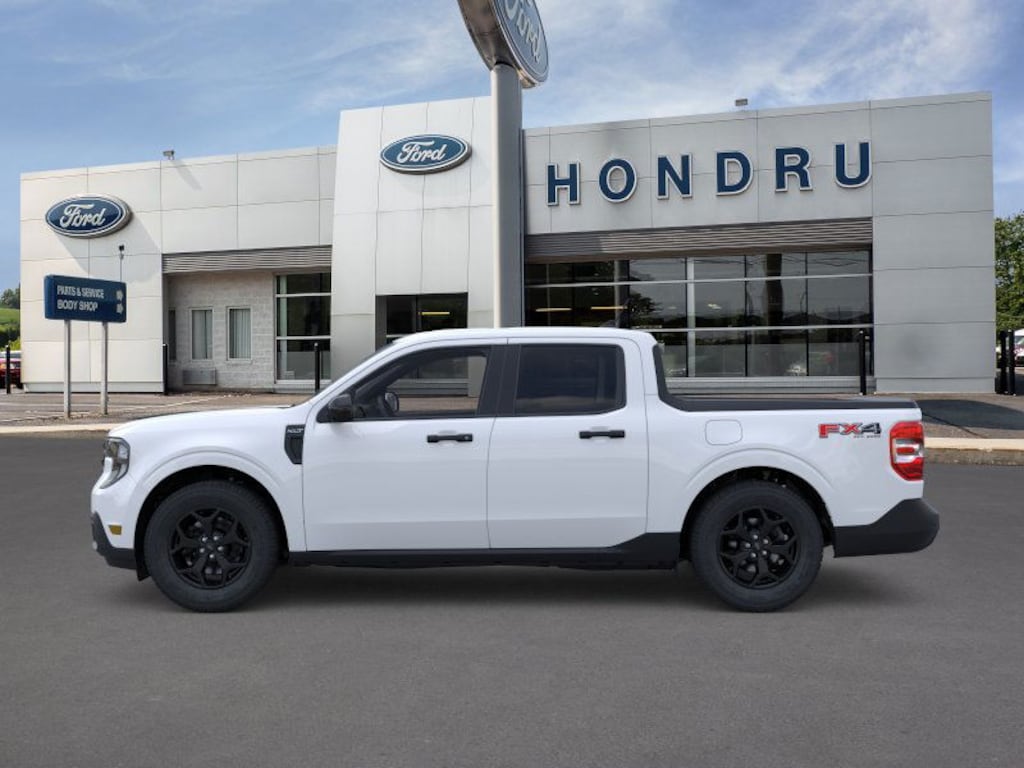 New 2025 Ford Maverick XLT Truck SuperCrew