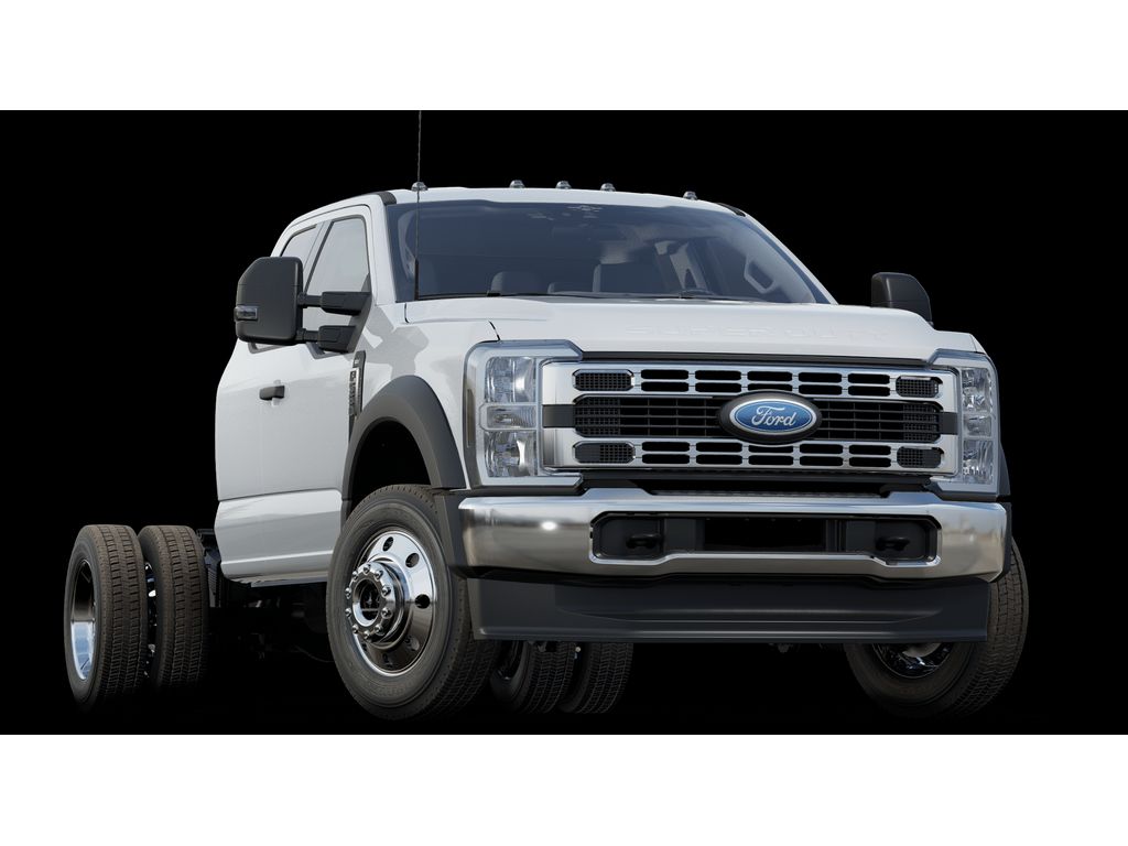 2024 Ford F-550 XLT photo 4