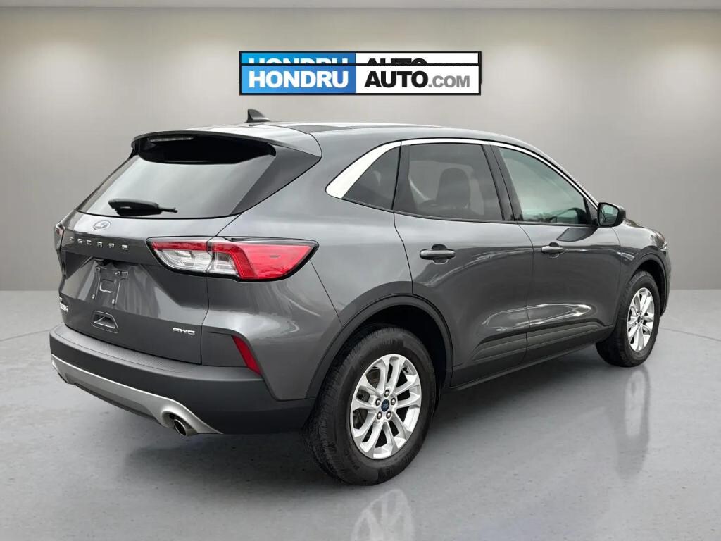 Used 2022 Ford Escape SE SUV