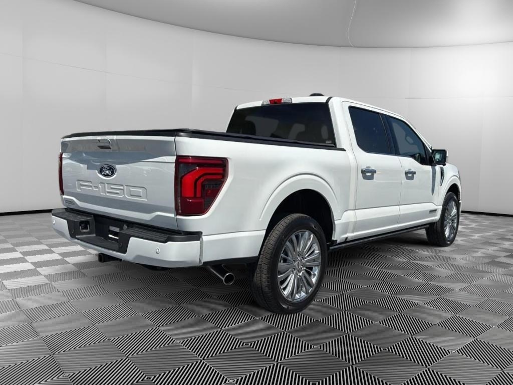 Used 2024 Ford F-150 Platinum Truck SuperCrew Cab