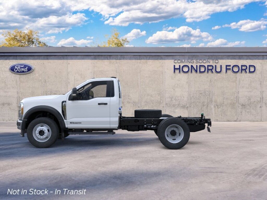 New 2026 Ford F-600 Chassis Truck Regular Cab