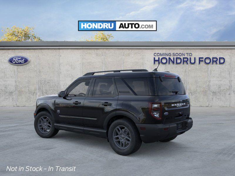 2025 Ford Bronco Sport Big Bend photo 3