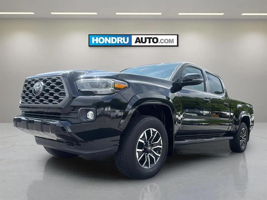 2023 Toyota Tacoma TRD Sport V6