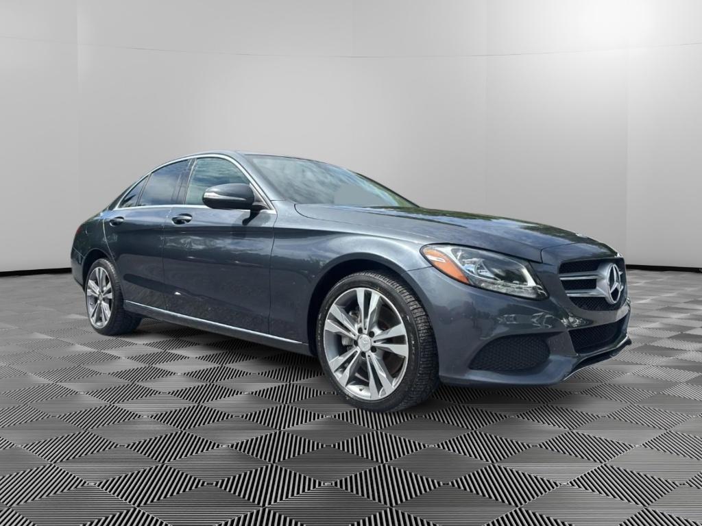 Used 2015 Mercedes-Benz C-Class C300 with VIN 55SWF4KB4FU007735 for sale in Elizabethtown, PA