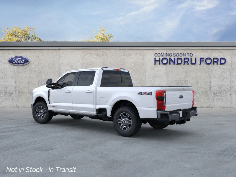 2025 Ford F-250 photo 4