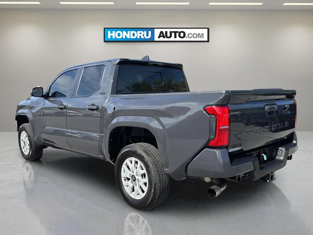 Used 2024 Toyota Tacoma SR5 Truck Double Cab