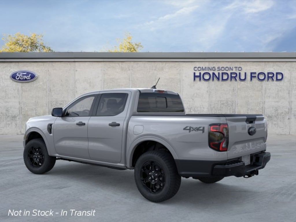 New 2026 Ford Ranger XLT Truck SuperCrew