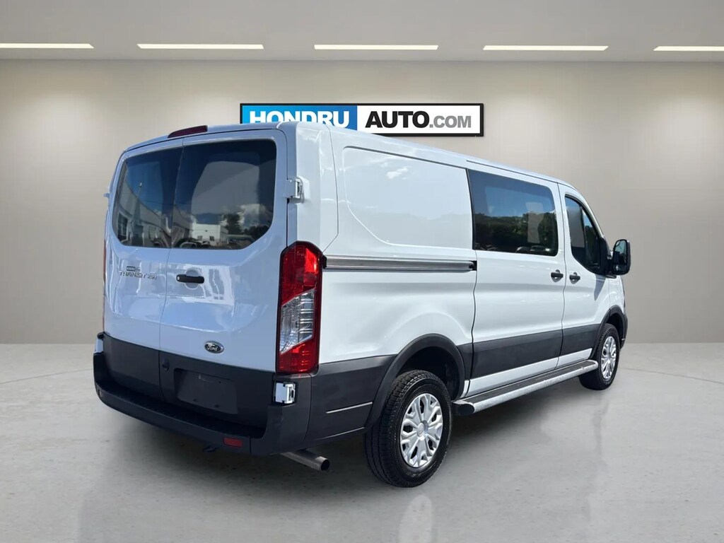 Used 2025 Ford Transit Van Base Van Low Roof Van