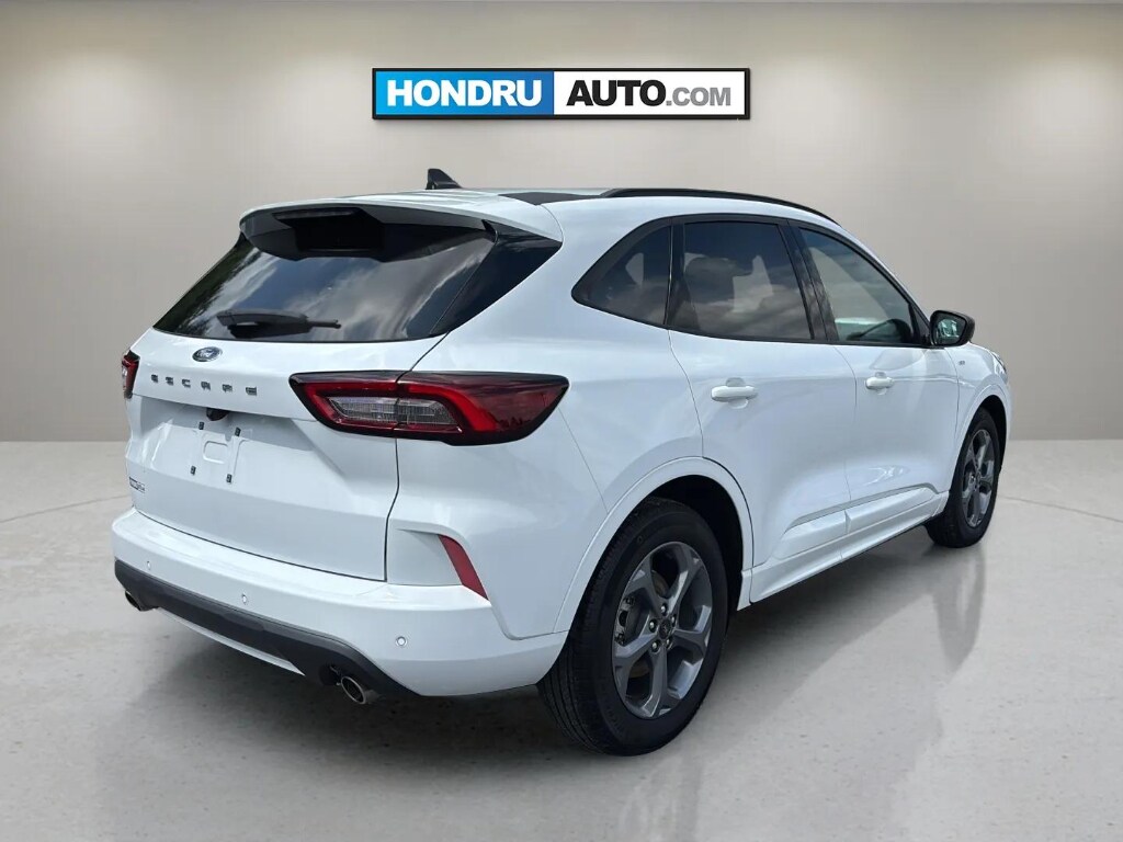 Used 2023 Ford Escape ST-Line SUV
