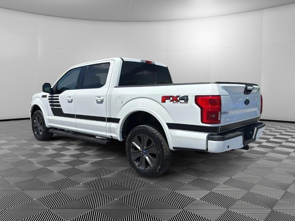 Used 2018 Ford F-150 XLT Truck SuperCrew Cab