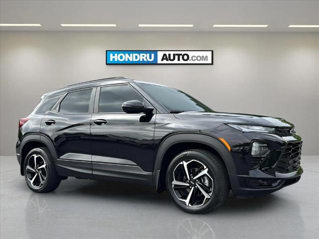 Used 2023 Chevrolet TrailBlazer RS with VIN KL79MUSL4PB190486 for sale in Manheim, PA