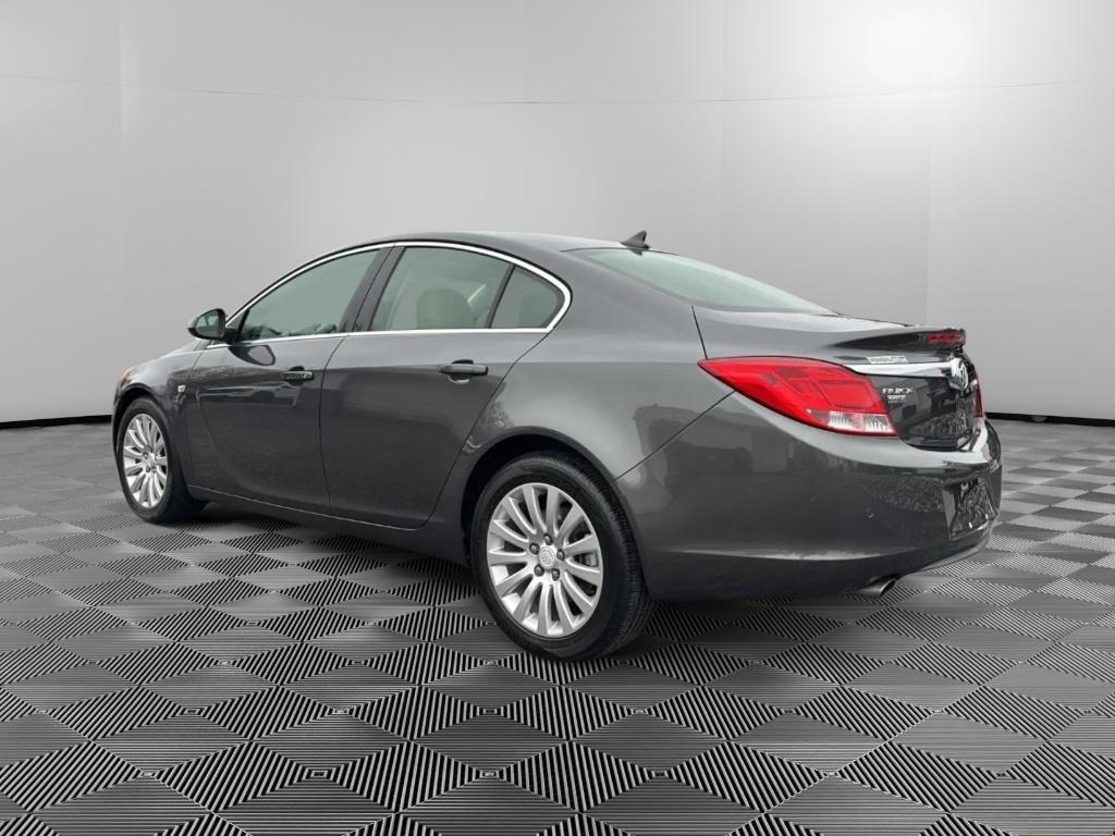 Used 2011 Buick Regal CXL Turbo TO2 Sedan