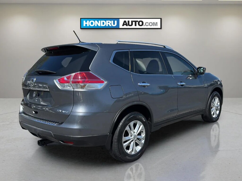 Used 2016 Nissan Rogue SV SUV