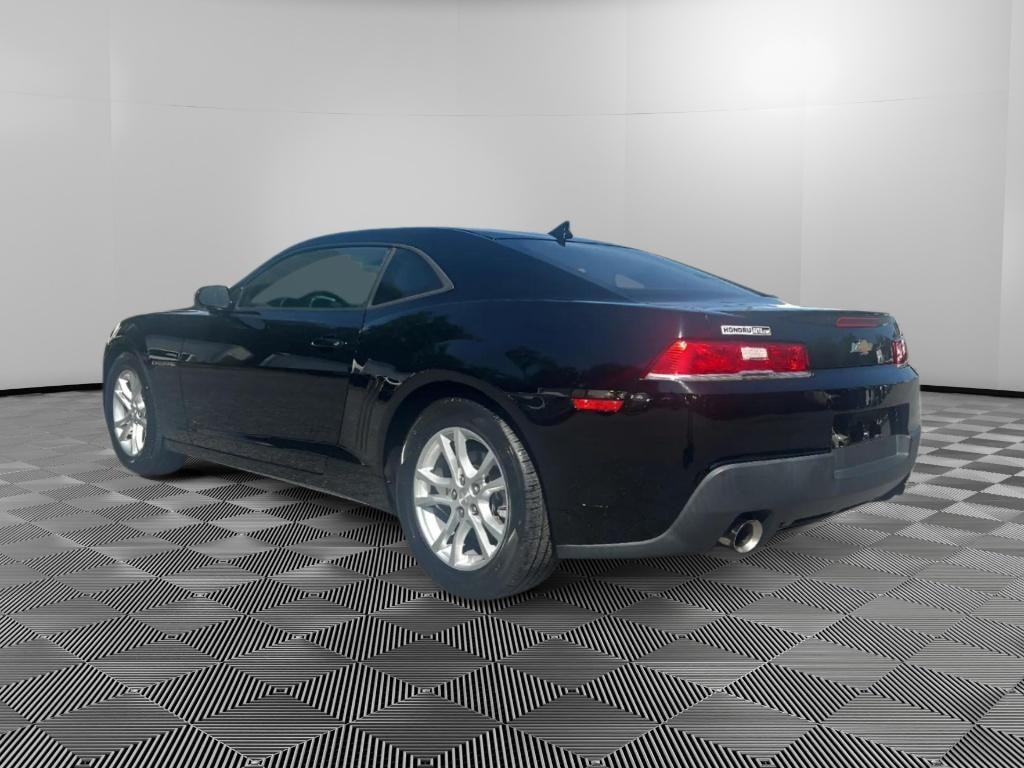 Used 2014 Chevrolet Camaro LS Coupe