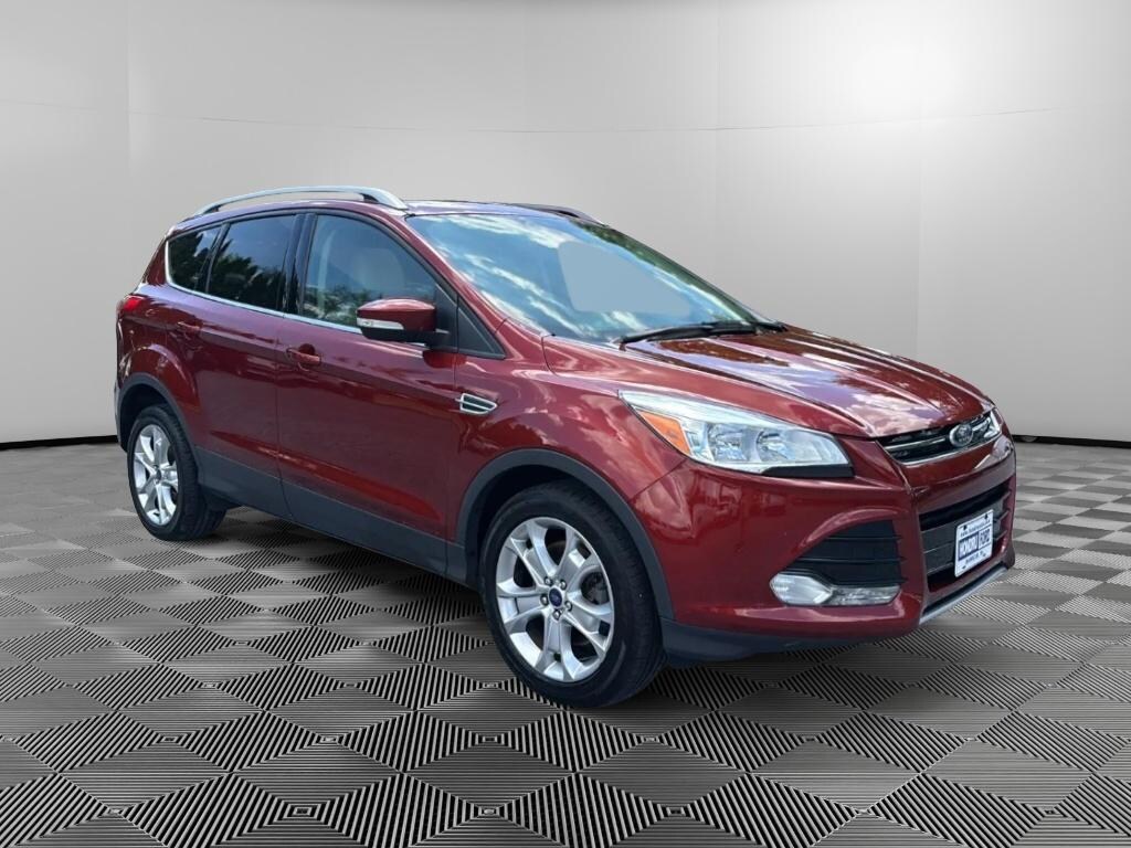 Used 2015 Ford Escape Titanium SUV