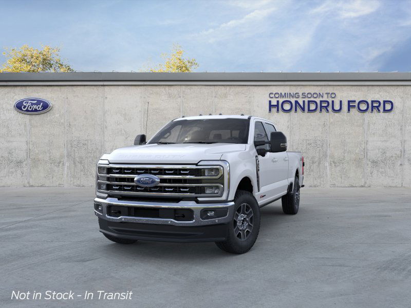 2025 Ford F-250 photo 2