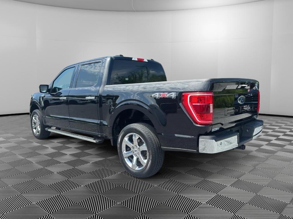 Used 2023 Ford F-150 XLT Truck SuperCrew Cab