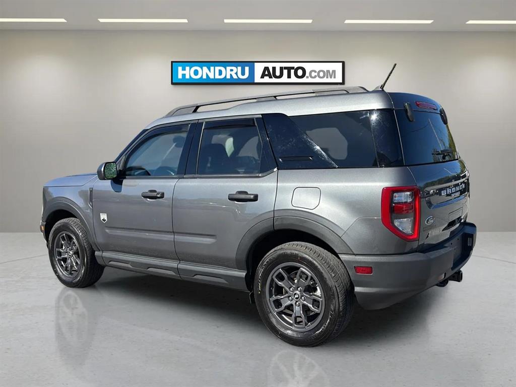 2022 Ford Bronco Sport Big Bend photo 3
