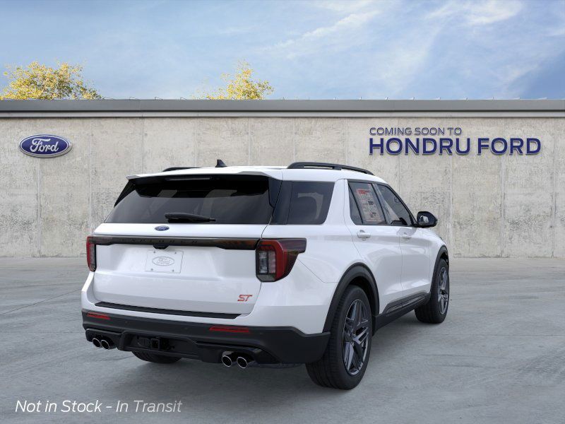 2025 Ford Explorer ST - Photo 8