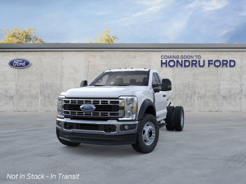 New 2026 Ford F-600 Chassis Truck Regular Cab