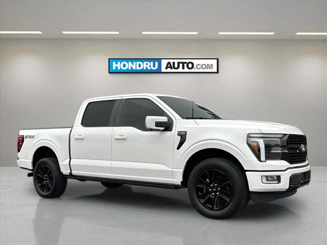 Used 2024 Ford F-150 Platinum with VIN 1FTFW7L89RFA15867 for sale in Manheim, PA