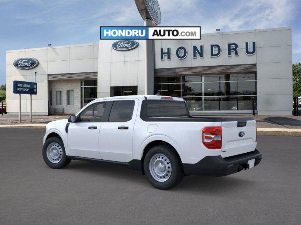 New 2025 Ford Maverick XL Truck SuperCrew