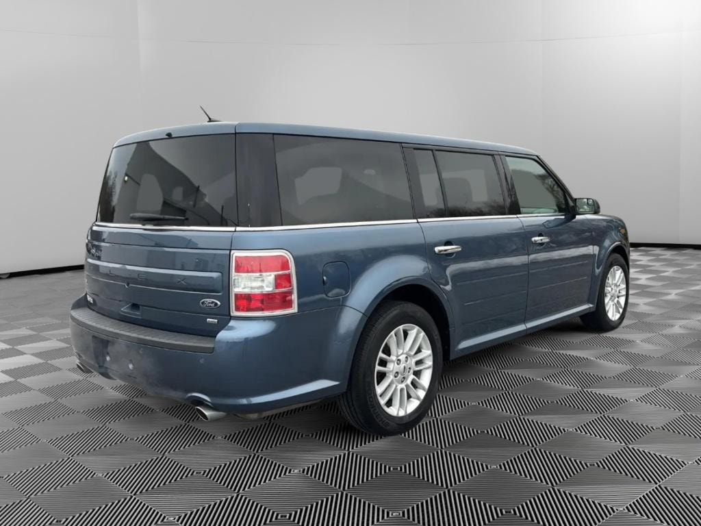Used 2018 Ford Flex SEL SUV