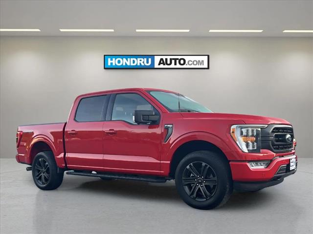 2022 Ford F-150 XLT photo 2