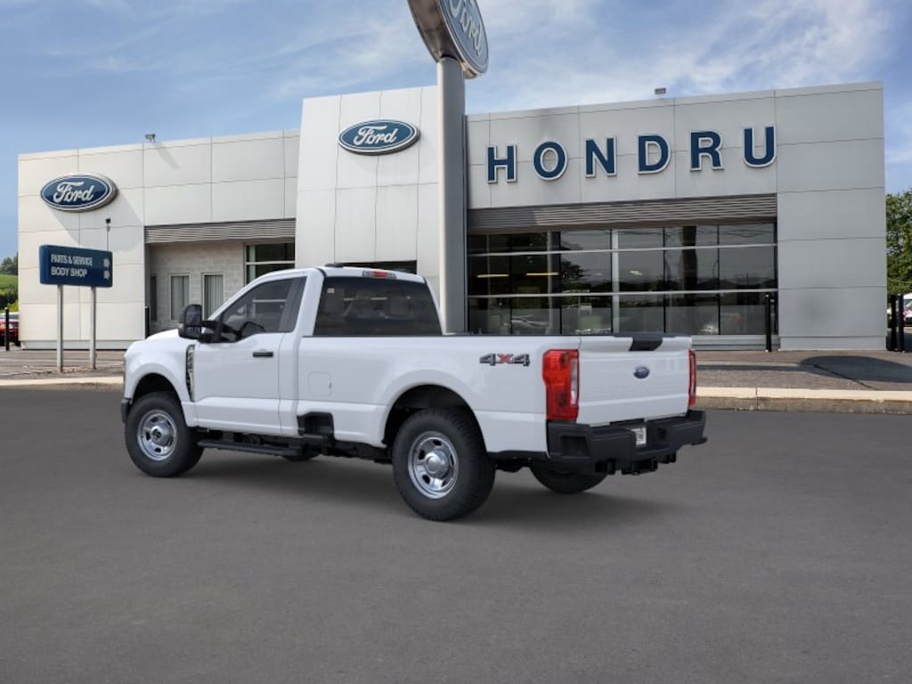 New 2026 Ford F-350 XL Truck Regular Cab