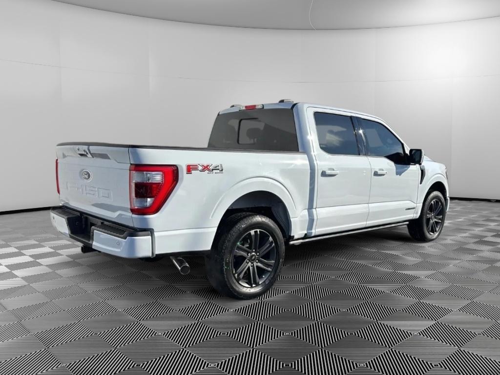 Used 2023 Ford F-150 Lariat Truck SuperCrew Cab