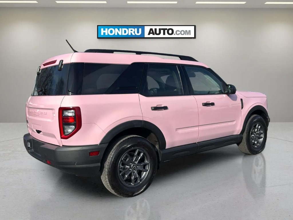 Used 2024 Ford Bronco Sport Big Bend SUV