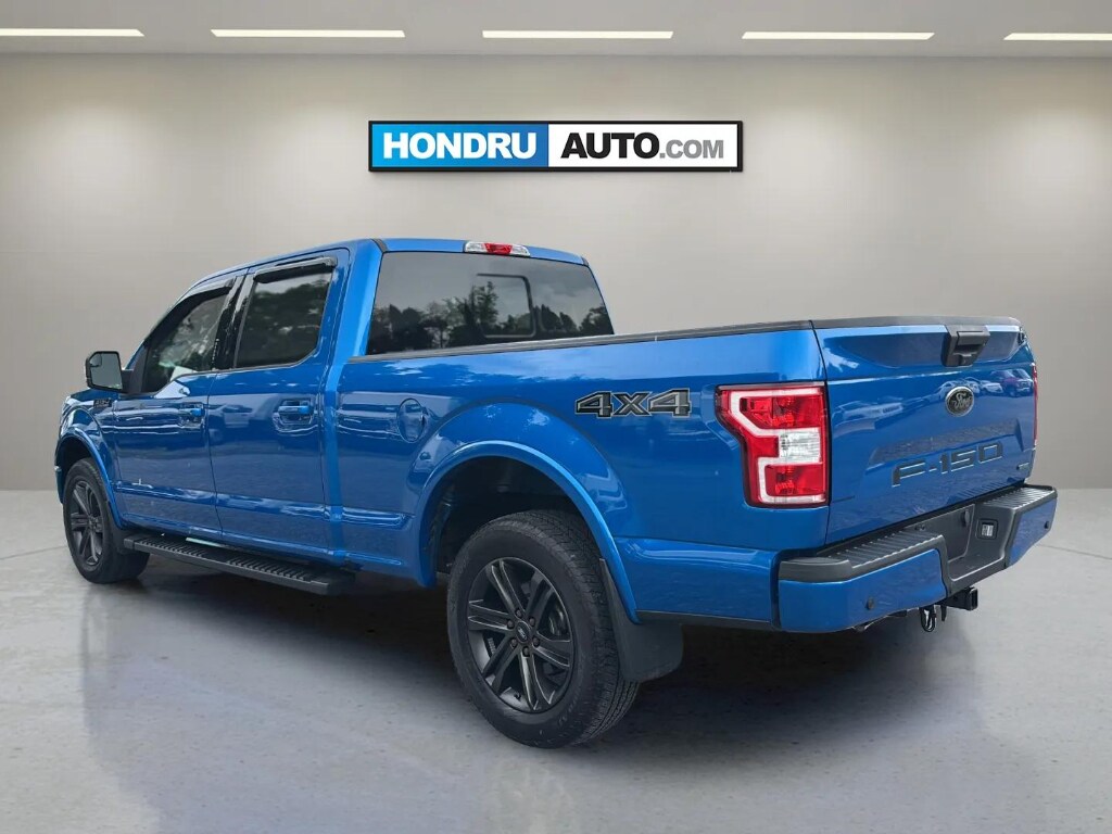 Used 2020 Ford F-150 XLT Truck SuperCrew Cab