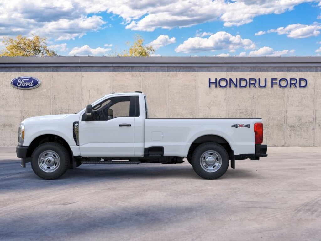 New 2026 Ford F-350 XL Truck Regular Cab