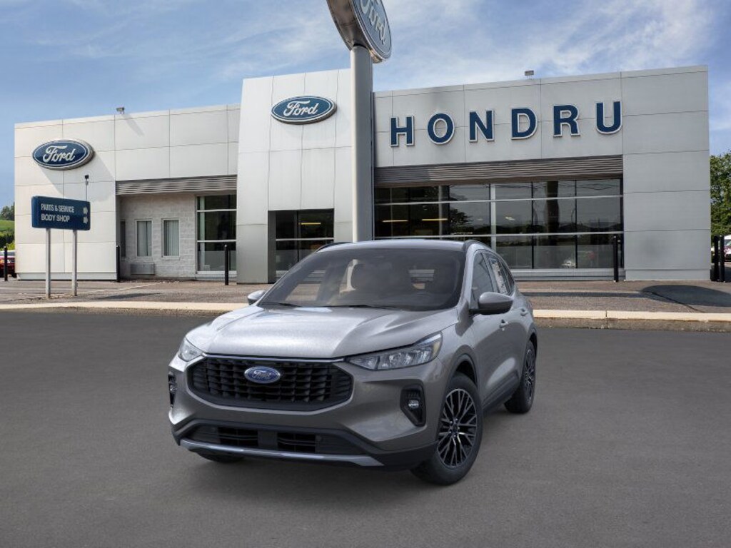 New 2025 Ford Escape PHEV SUV