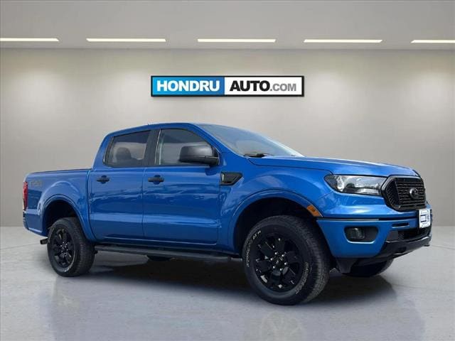 Used 2023 Ford Ranger XLT with VIN 1FTER4FH8PLE15009 for sale in Manheim, PA