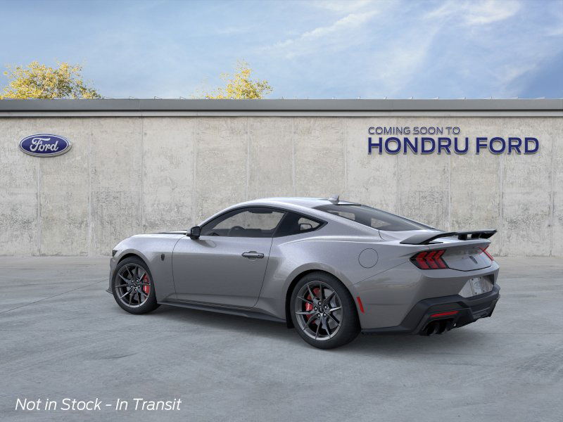 2025 Ford Mustang Dark Horse Premium photo 2