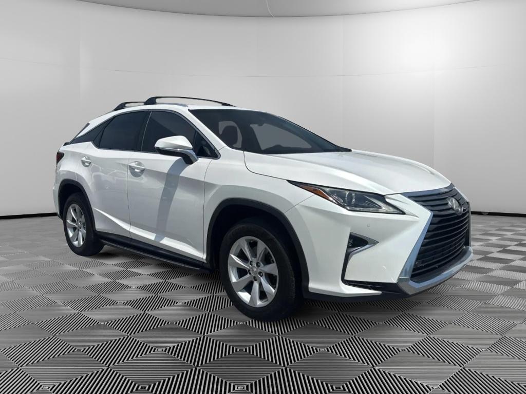 Used 2017 Lexus RX 350 Base SUV