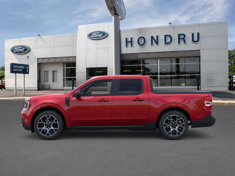 2025 Ford Maverick Lariat photo 3