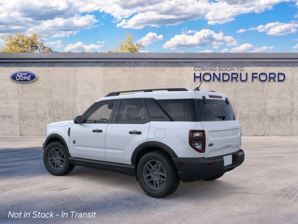 New 2026 Ford Bronco Sport Big Bend SUV