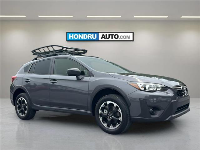 Used 2022 Subaru Crosstrek Base with VIN JF2GTABC8N8217566 for sale in Manheim, PA