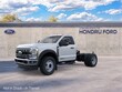  Ford F-600 Chassis