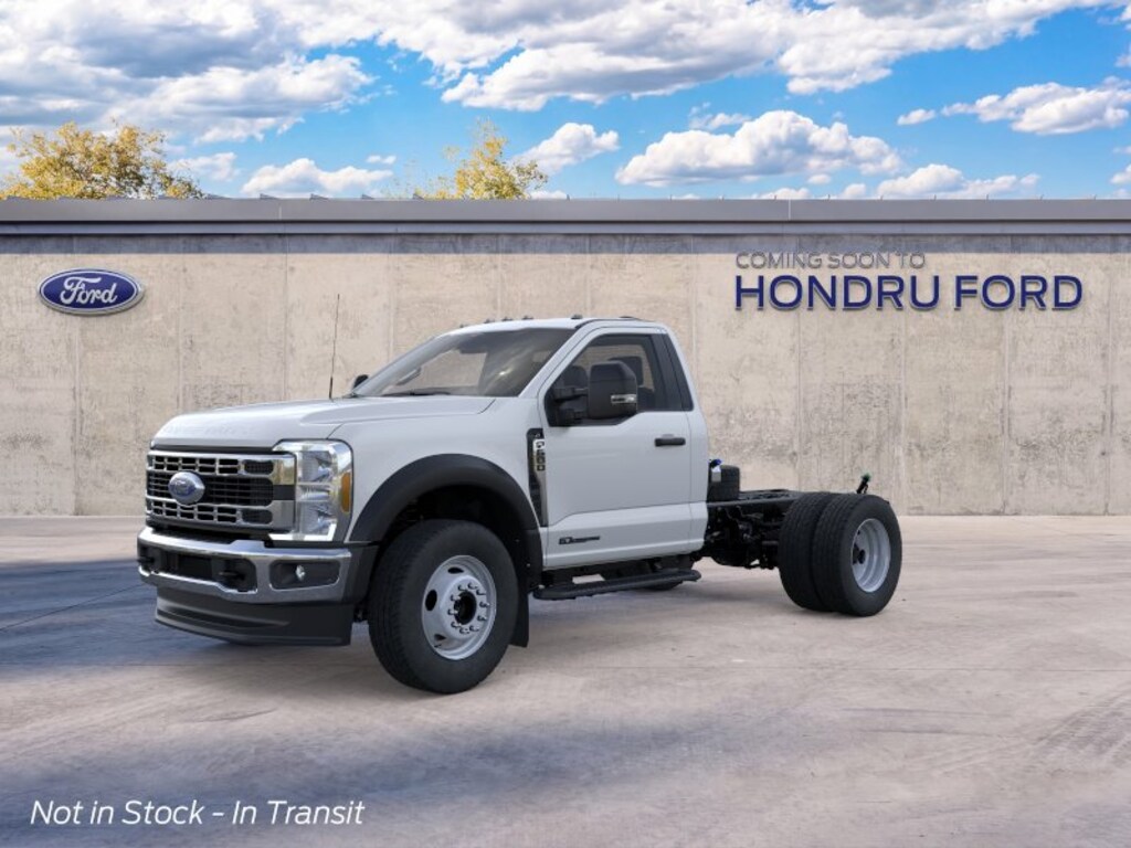 New 2026 Ford F-600 Chassis Truck Regular Cab