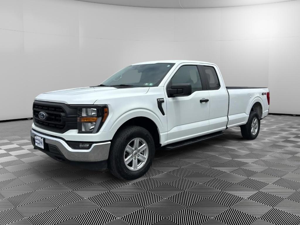 Used 2023 Ford F-150 XL Truck SuperCab
