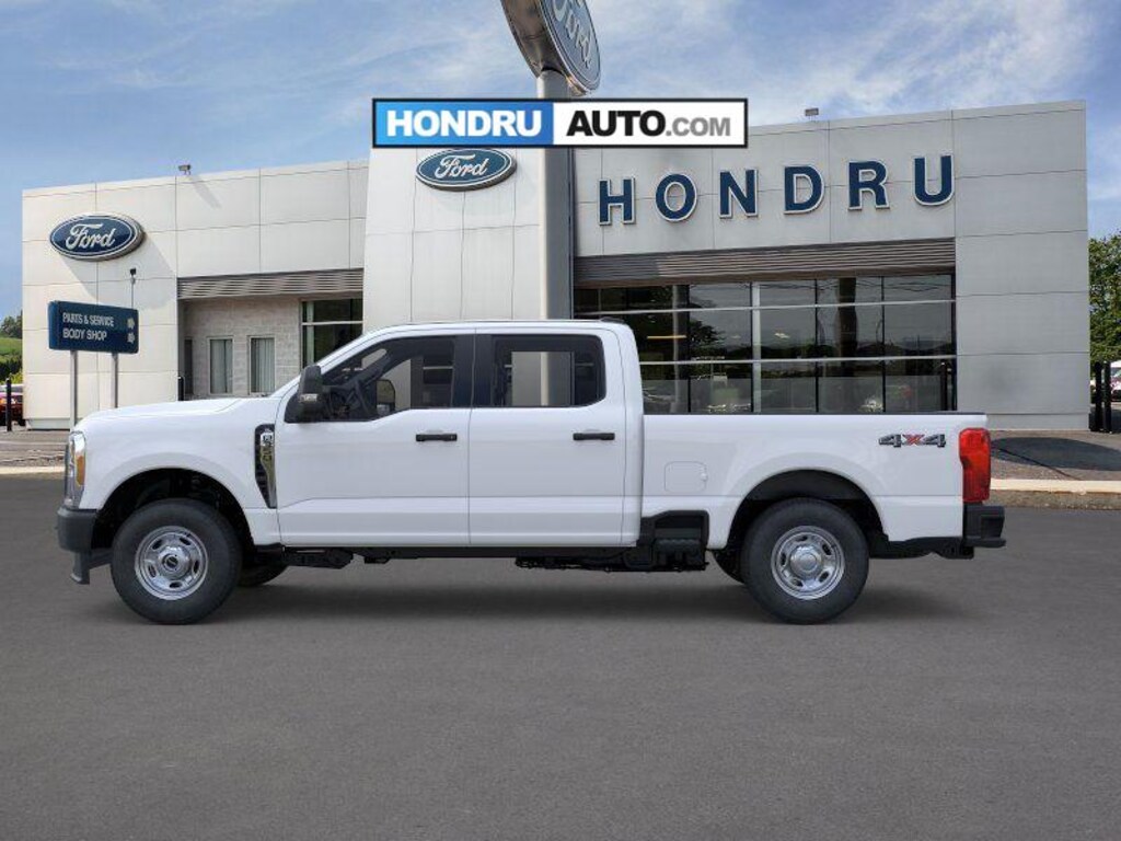 New 2026 Ford F-350 Truck Crew Cab