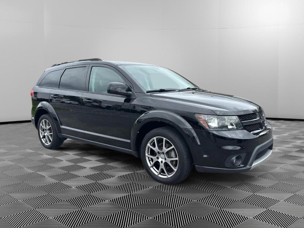 Used 2017 Dodge Journey GT SUV